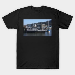 Location, Location, Location.. Sausalito, California T-Shirt